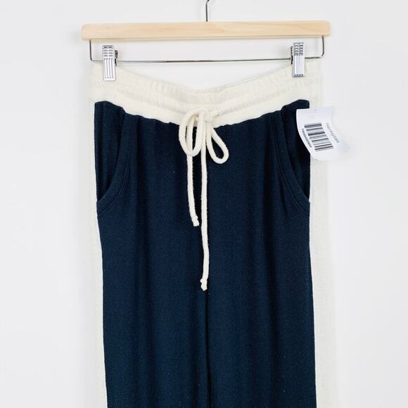 NWT Three Dots Colorblock Pant Size M - Picture 5 of 15